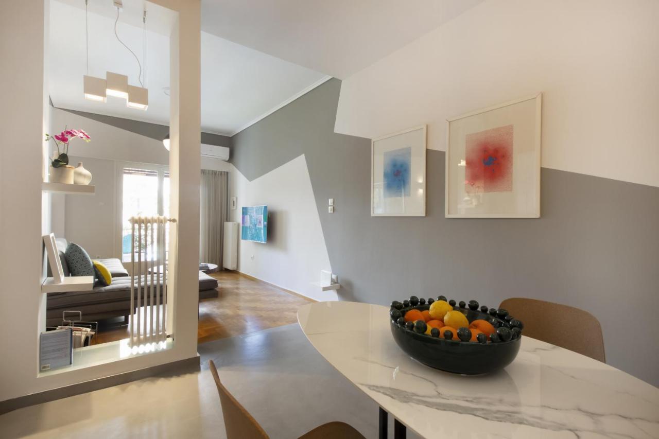 Little Gem 2 Mins From Acropolis Museum Apartment Athena Bagian luar foto