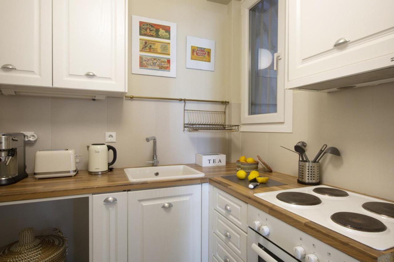 Little Gem 2 Mins From Acropolis Museum Apartment Athena Bagian luar foto