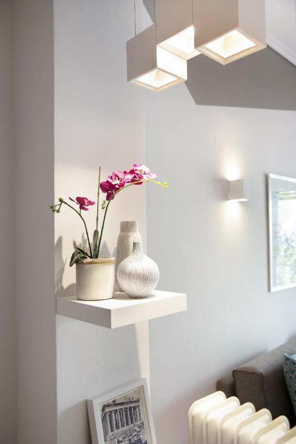 Little Gem 2 Mins From Acropolis Museum Apartment Athena Bagian luar foto