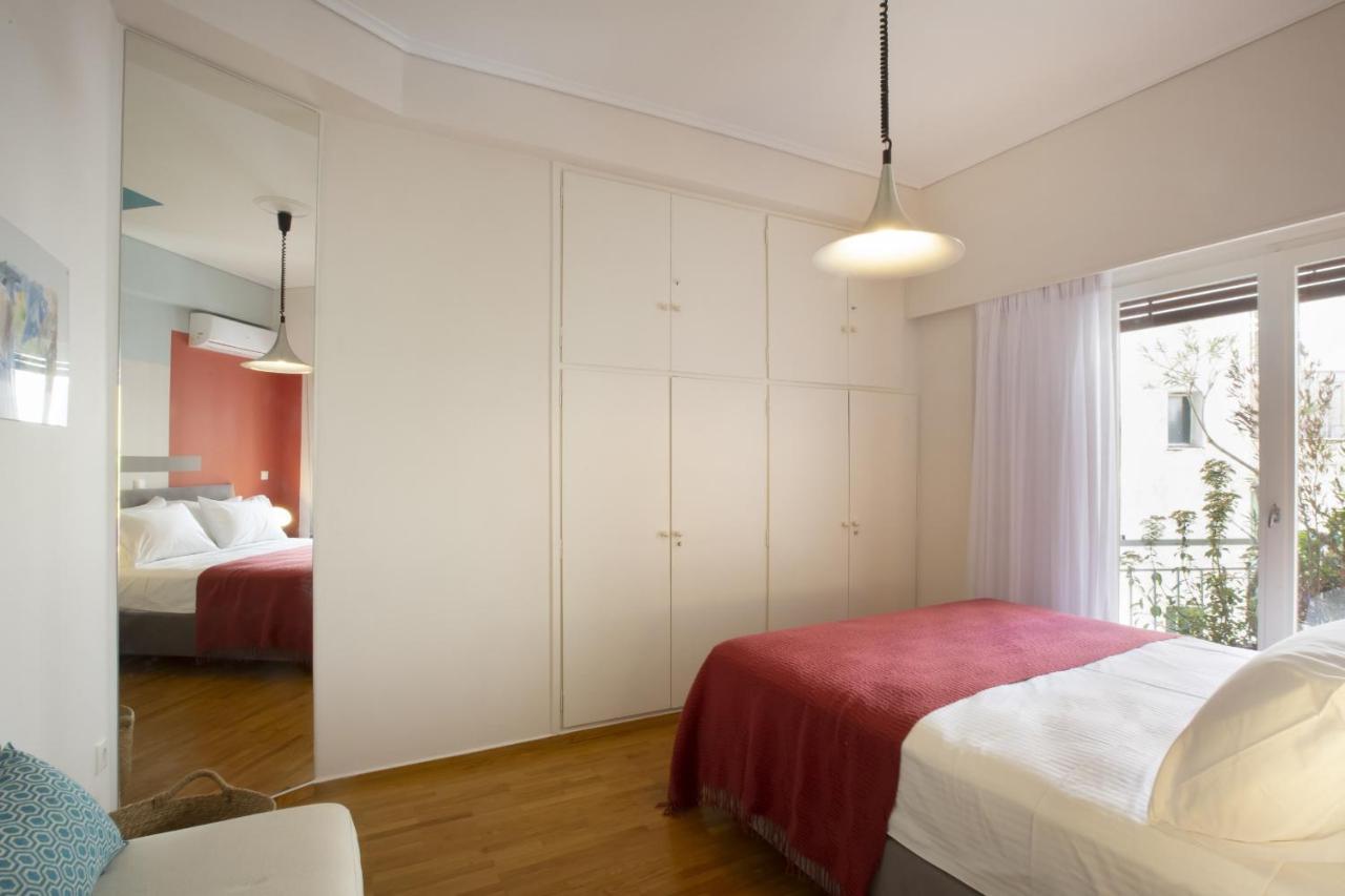 Little Gem 2 Mins From Acropolis Museum Apartment Athena Bagian luar foto