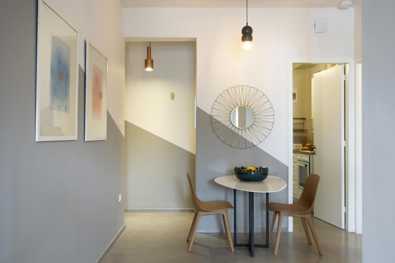 Little Gem 2 Mins From Acropolis Museum Apartment Athena Bagian luar foto