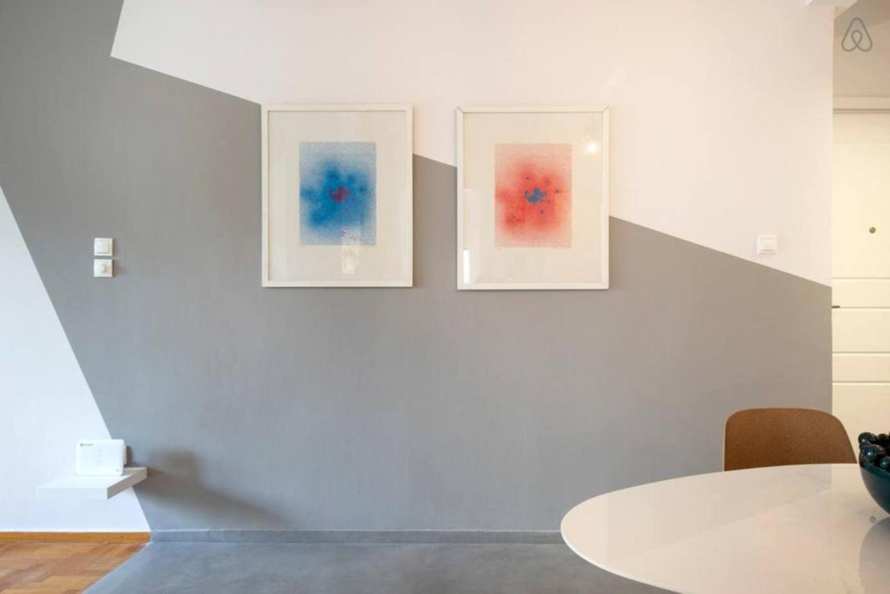 Little Gem 2 Mins From Acropolis Museum Apartment Athena Bagian luar foto